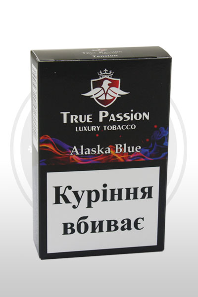Alaska Blue