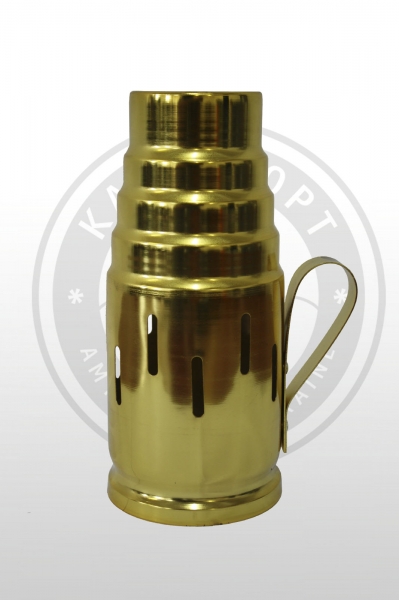 Колпак для кальяна Gold