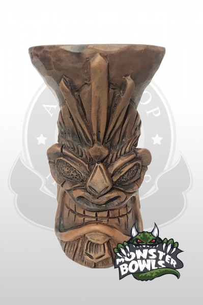 Tiki Mask