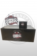 Кокосовый уголь Monster Coco 10х0.5 кг (20BOXES) 25mm