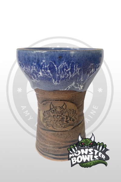 Чаша для кальяна Monster Bowls 036 TANGIERS CL-GLZ